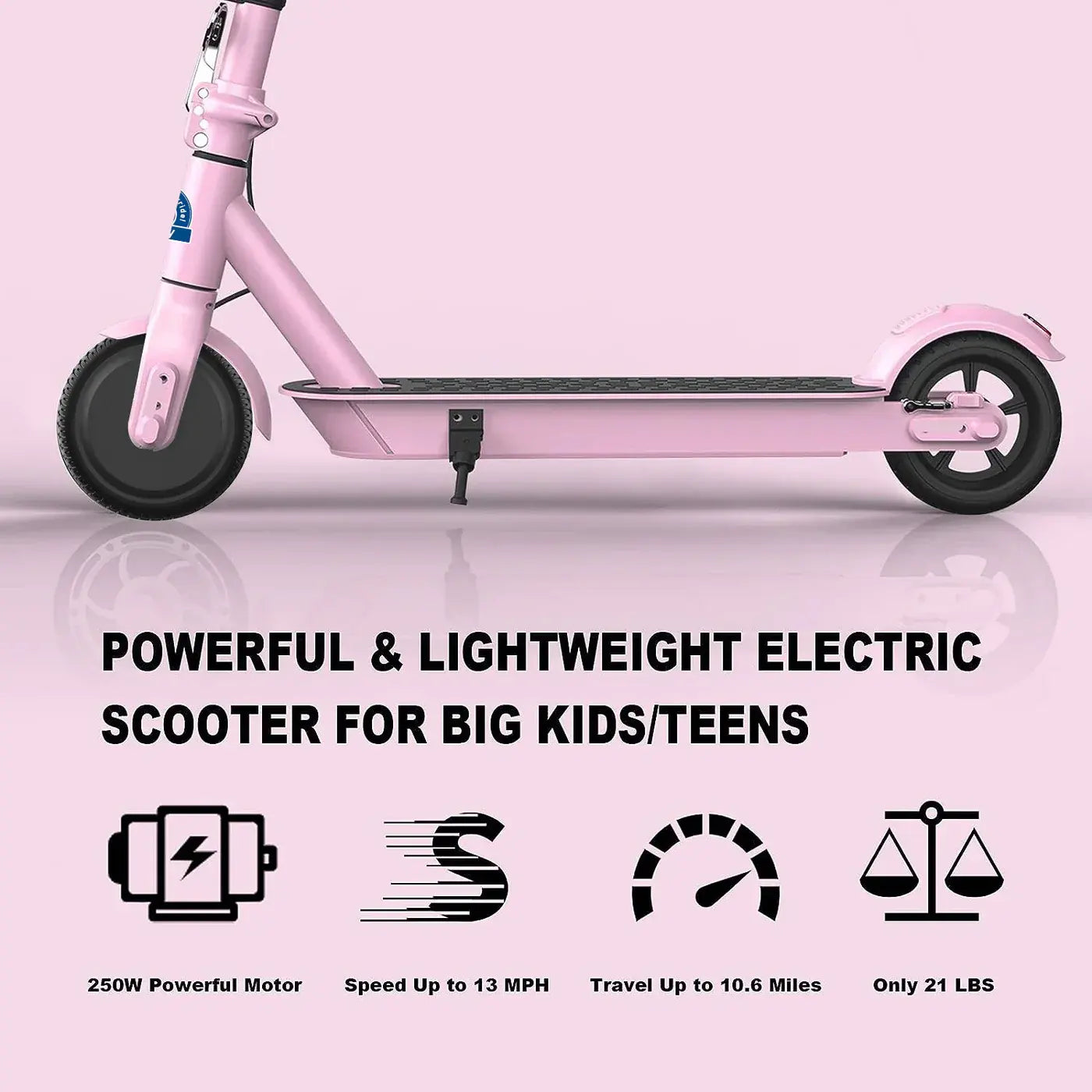 Hiboy S2 Lite Kids Electric Scooter
