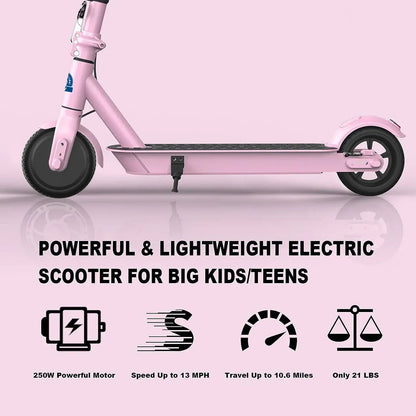 Hiboy S2 Lite Kids Electric Scooter