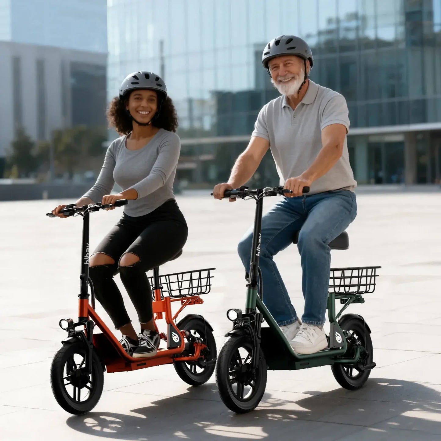 Hiboy Q2 Electric Scooter