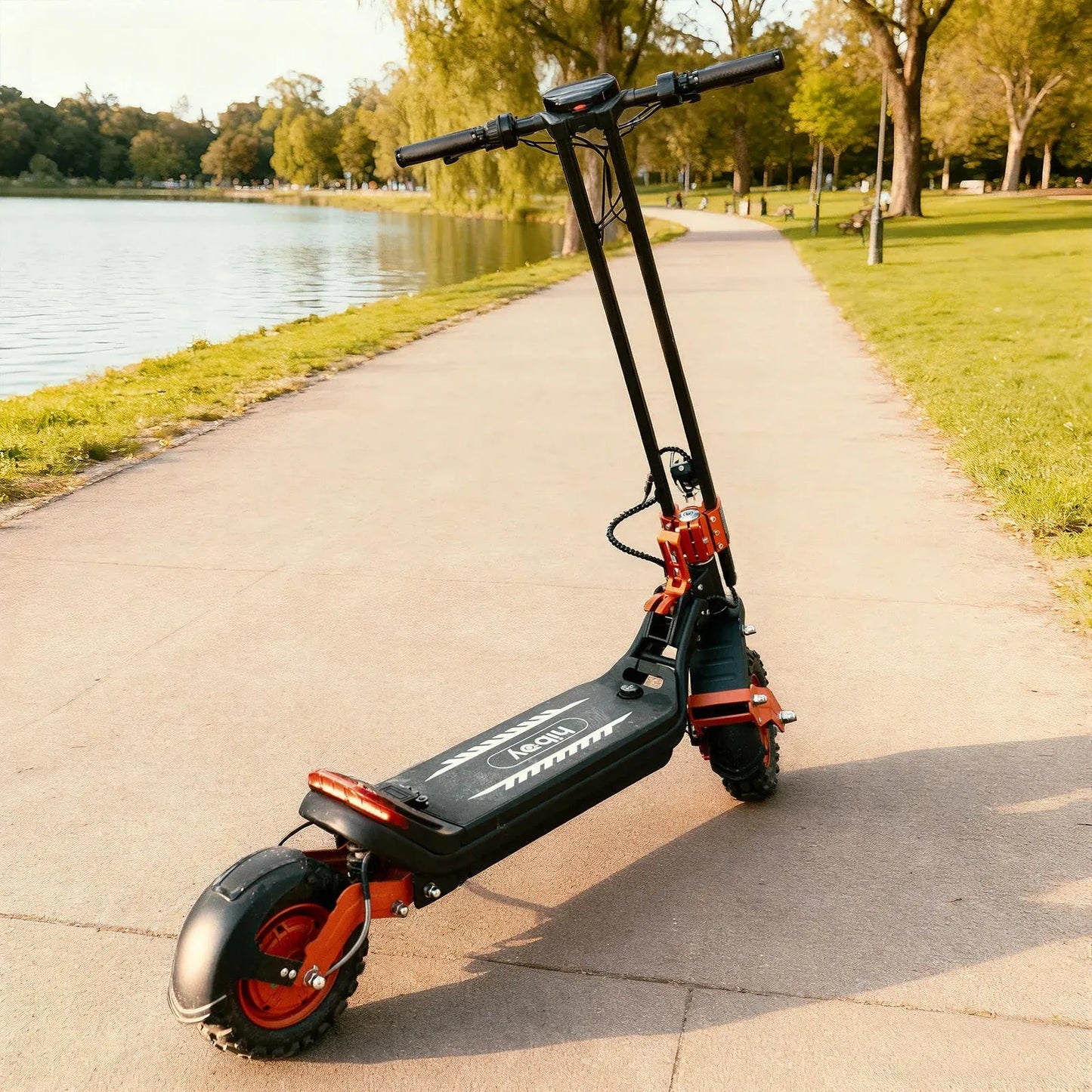 Hiboy DM2 Off-Road Electric Scooter