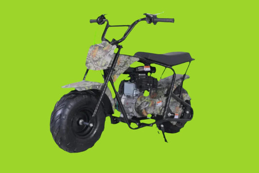 DB100 Classic 100cc Kids Mini Bike