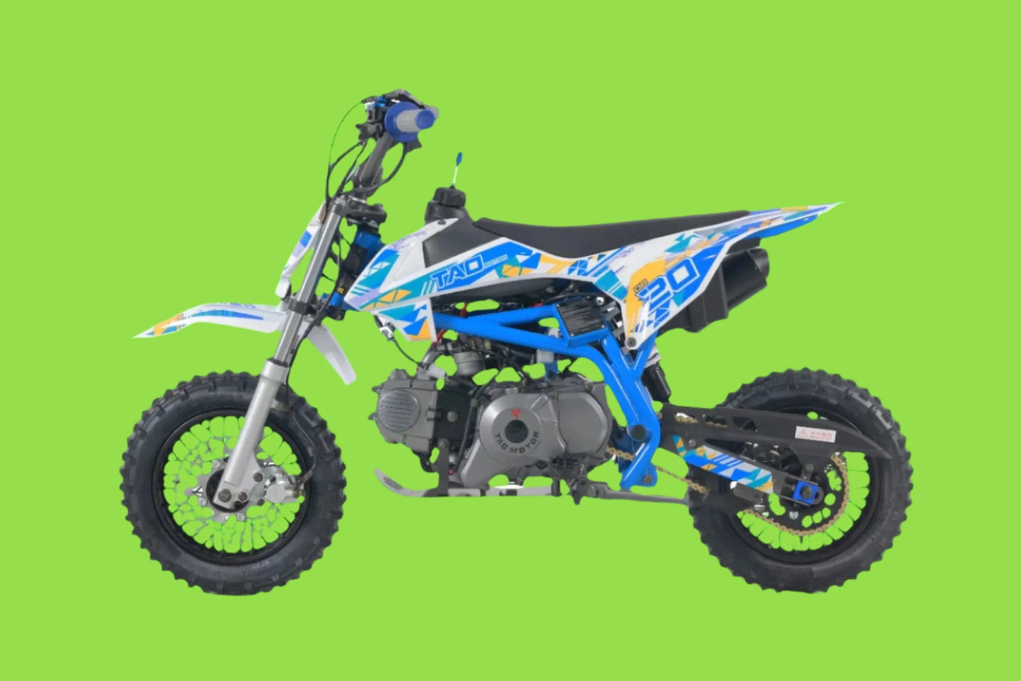 DB20 Kids Dirt Bikes