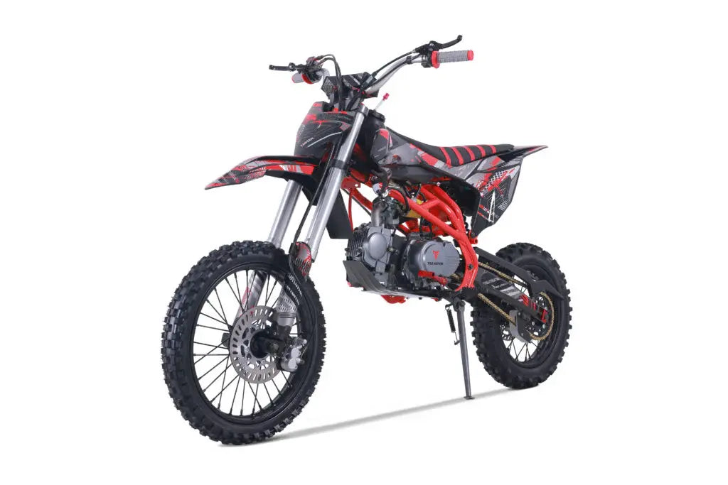 DB27 125cc Youth Dirt Bikes