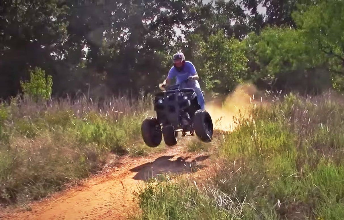 Kids ATVs, Youth Four Wheelers, Utility ATVs and Quads