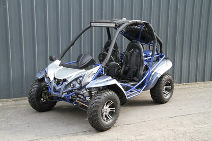 Rambler Double Seat 200cc Go Karts