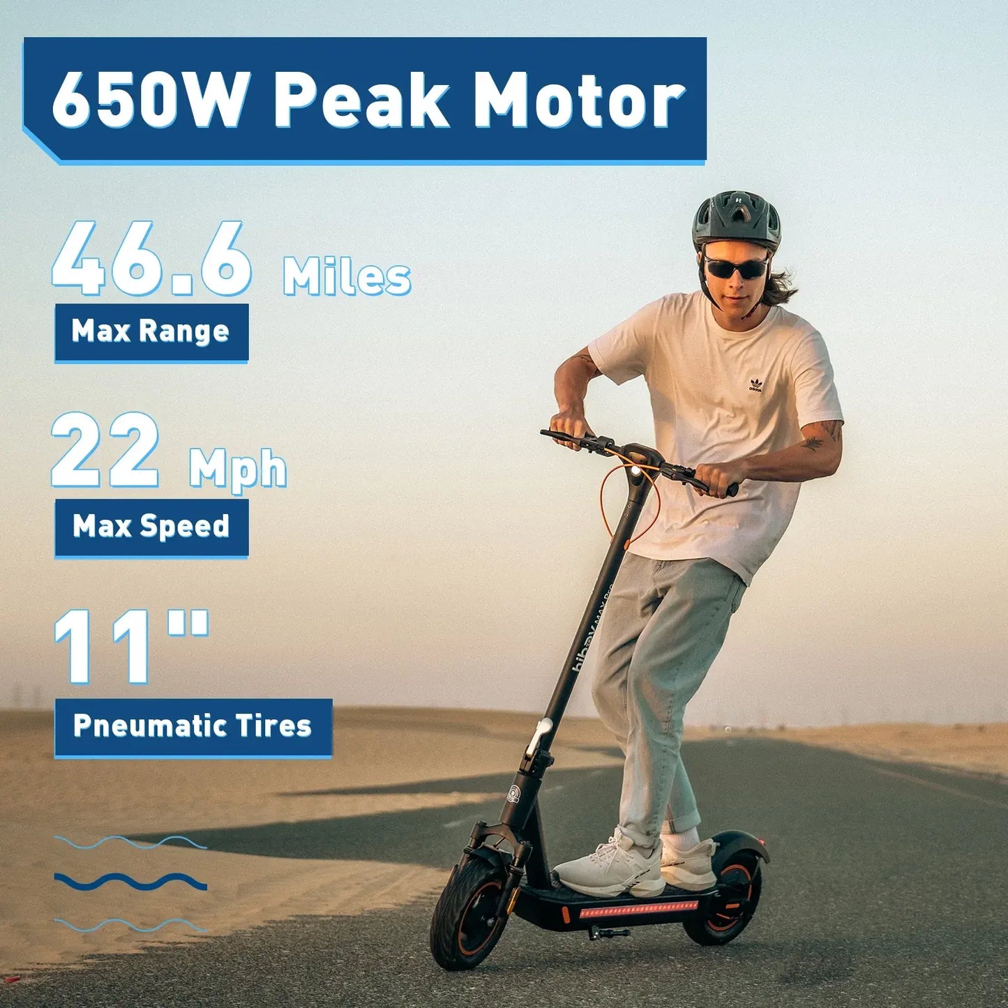 Hiboy Max Pro Electric Scooter