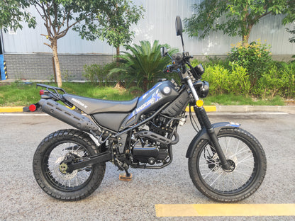 RPS Magician X 250cc Dual Sport Motorcycle