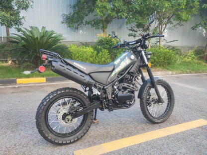 RPS Magician X 250cc Dual Sport Motorcycle