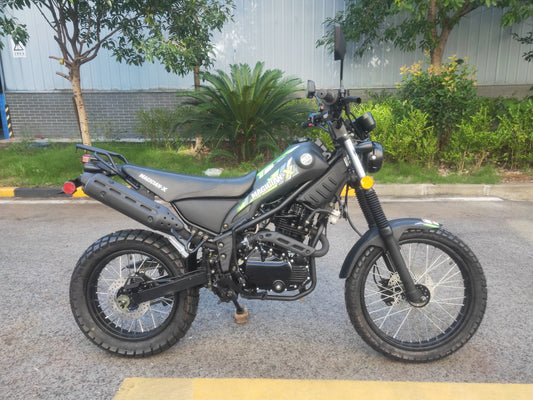 RPS Magician X 250cc Dual Sport Motorcycle