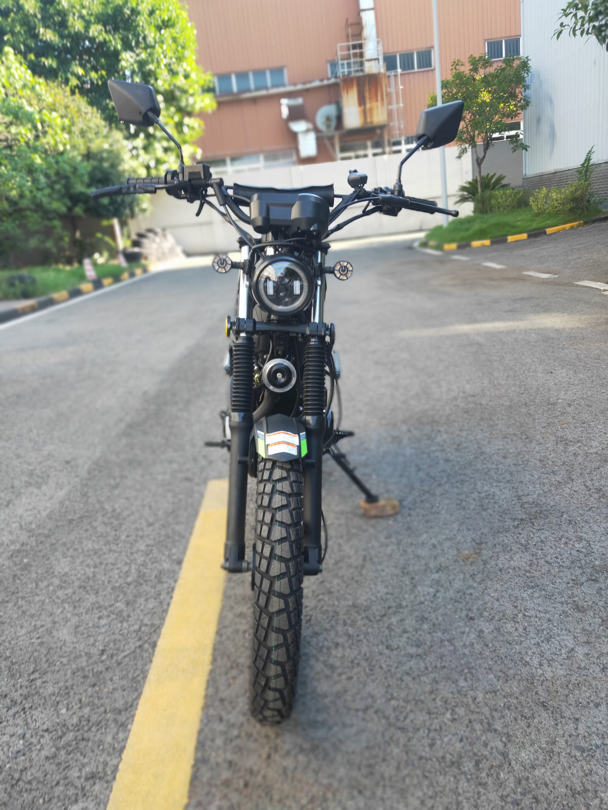 RPS Magician X 250cc Dual Sport Motorcycle