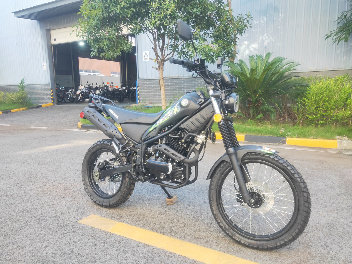 RPS Magician X 250cc Dual Sport Motorcycle