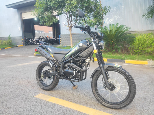 RPS Magician X 250cc Dual Sport Motorcycle