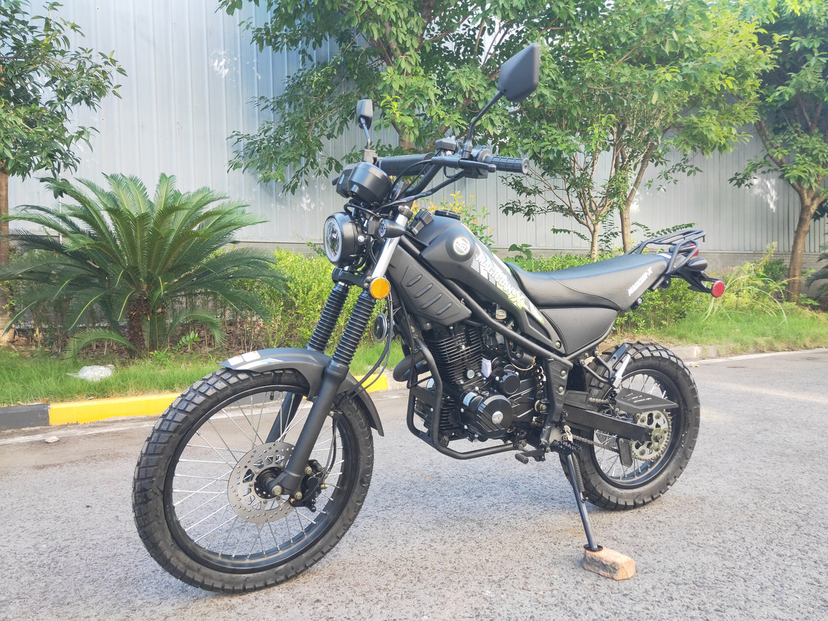 RPS Magician X 250cc Dual Sport Motorcycle