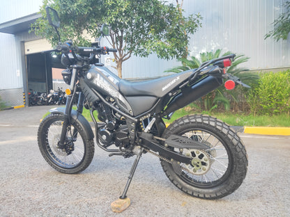 RPS Magician X 250cc Dual Sport Motorcycle
