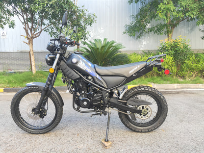 RPS Magician X 250cc Dual Sport Motorcycle