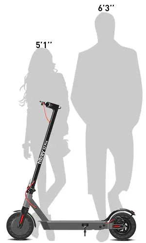 Hiboy S2 Pro Electric Scooter