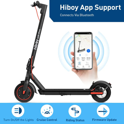 Hiboy SR2 Plus Electric Scooter