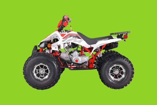 Premium Nitro 125cc Sport Quad