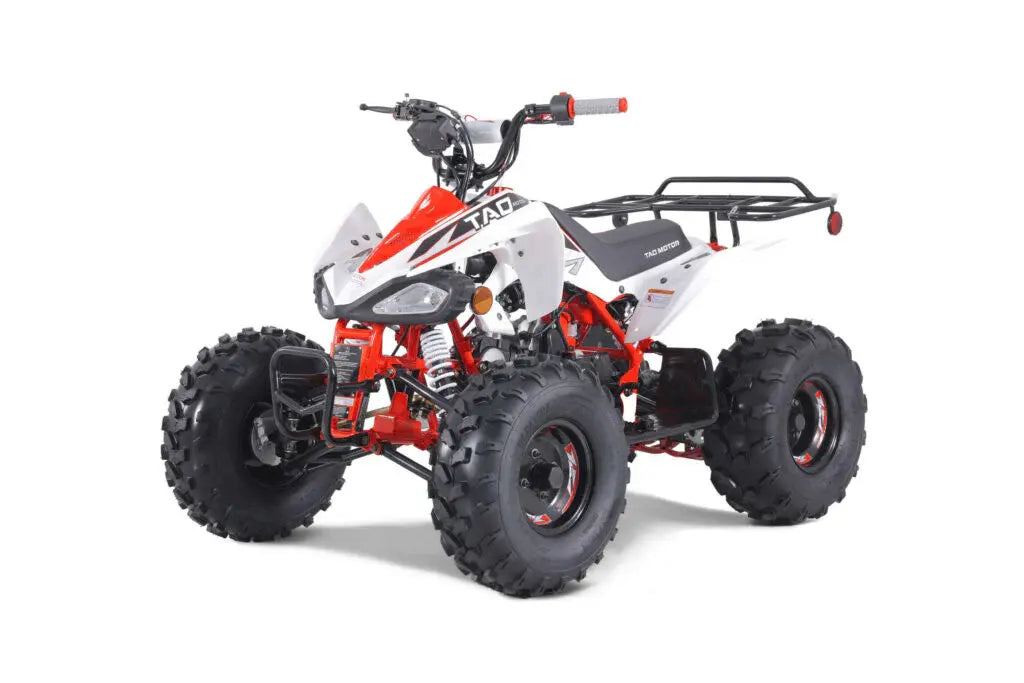 Nitro 125cc Youth Sports Quads