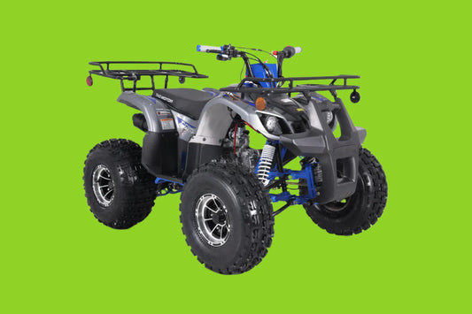 Premium Husky 125cc Utility 4 Wheelers