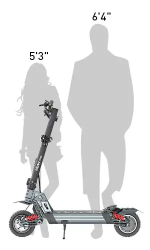 Hiboy Titan Electric Scooter