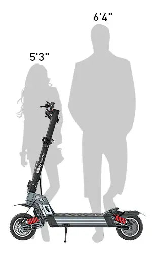 Hiboy Titan Pro Electric Scooter