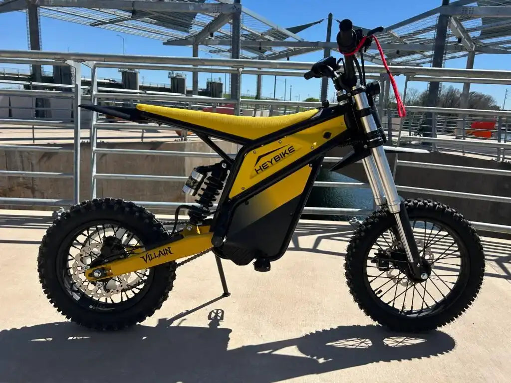 VILLAIN 4160W Electric Dirt Bike