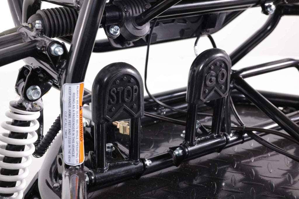 Baja Sprinter 200cc Go Karts - Q9 PowerSports USA