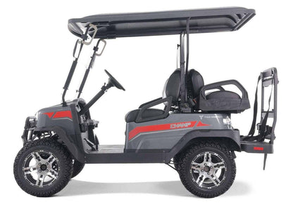 Champ 48v 4 seat Electric Golf Cart - Q9 PowerSports USA