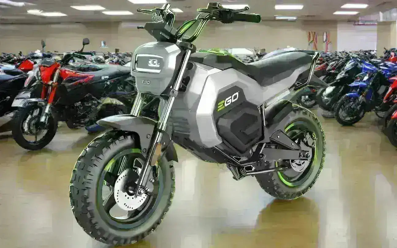 EGO Power+ 56V Electric Mini Bike - Fast Residential Shipping – Q9 ...