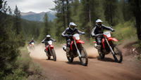 Enduro, Dual Sport and Street Motorcycles for sale