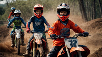 Gas powered dirt bikes for sale with free shipping