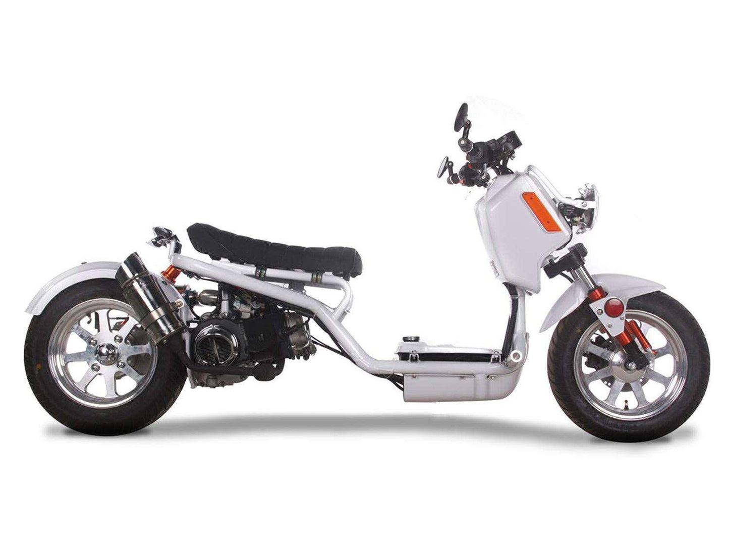 GEN 4 Maddog 150cc Scooters - Q9 PowerSports USA
