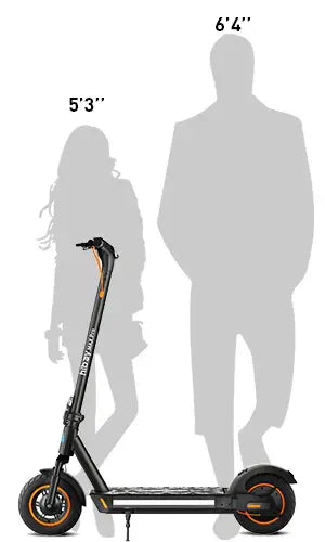 Hiboy Max Pro Electric Scooter