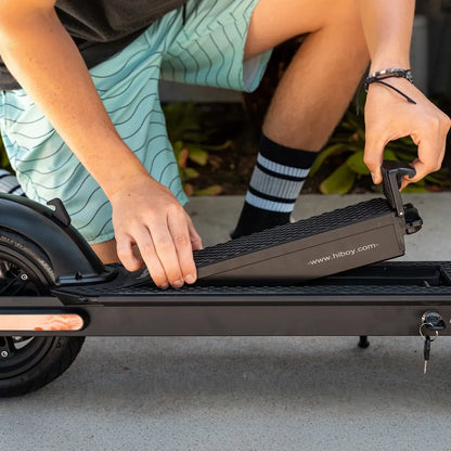 Hiboy SR2 Plus Electric Scooter
