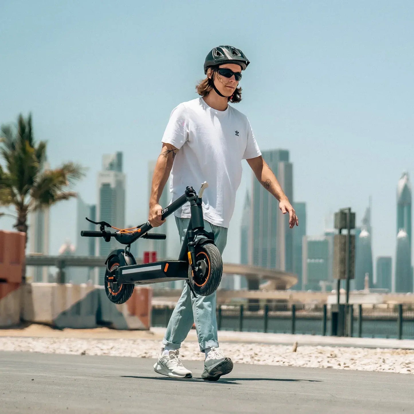 Hiboy Max Pro Electric Scooter