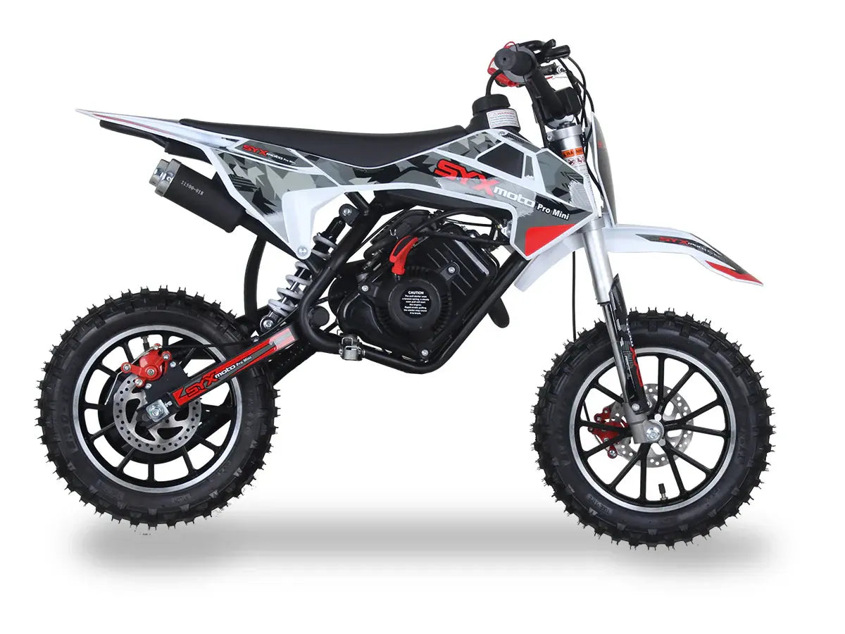 Junior 57cc small kids Dirt Bikes for beginners