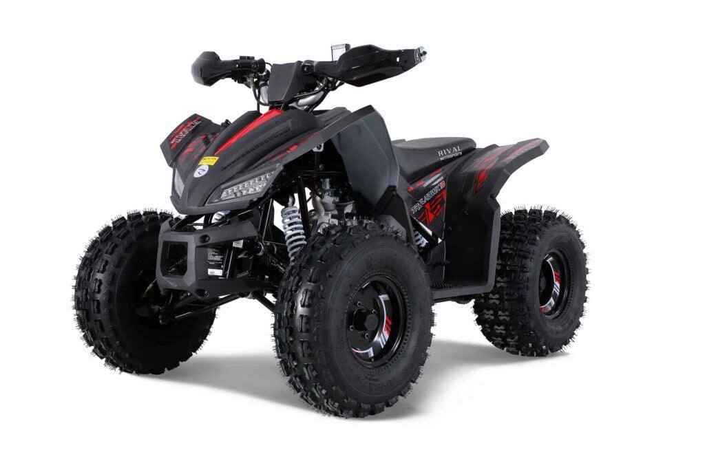 Rival Trailhawk 10 Premium 125cc Youth ATVs - Q9 PowerSports USA