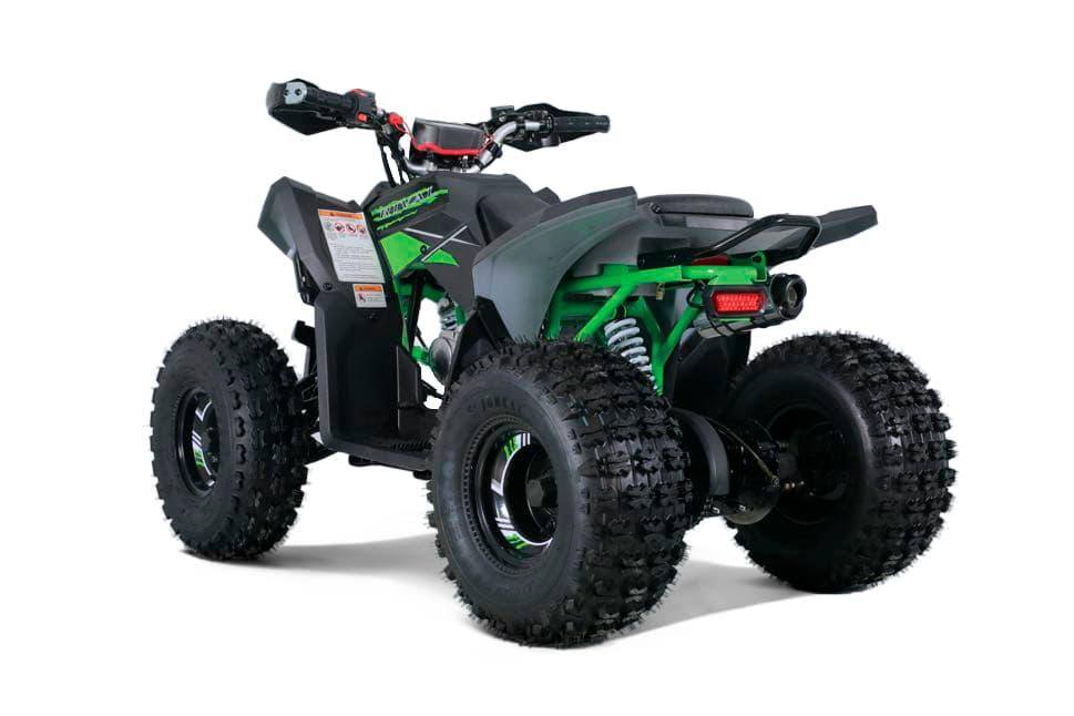 Rival Trailhawk 10 Premium 125cc Youth ATVs - Q9 PowerSports USA