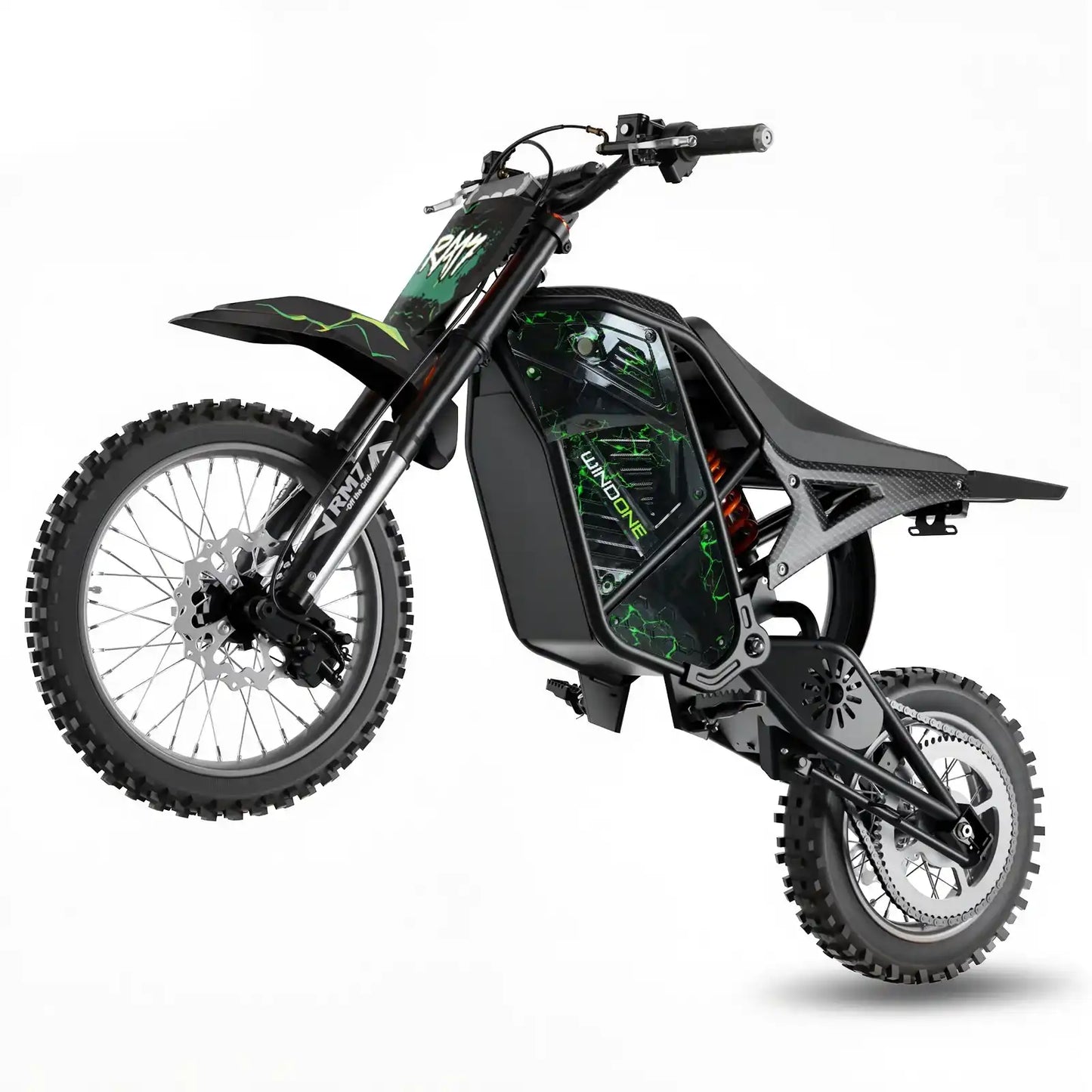 Windone RM7 2200w Electric Dirt Bike