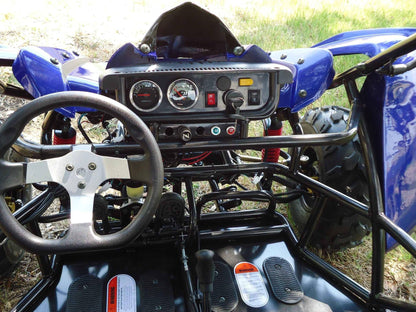 Warrior 2 seater 125cc Go Karts - Q9 PowerSports USA