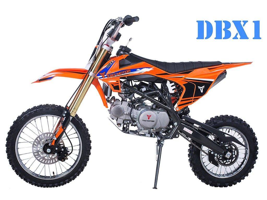 DBX1 Off Road 140cc Dirt Bikes - Q9 PowerSports USA