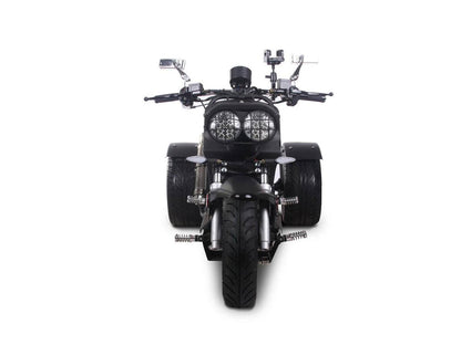 Maddog 150cc Trike Scooter - Q9 PowerSports USA