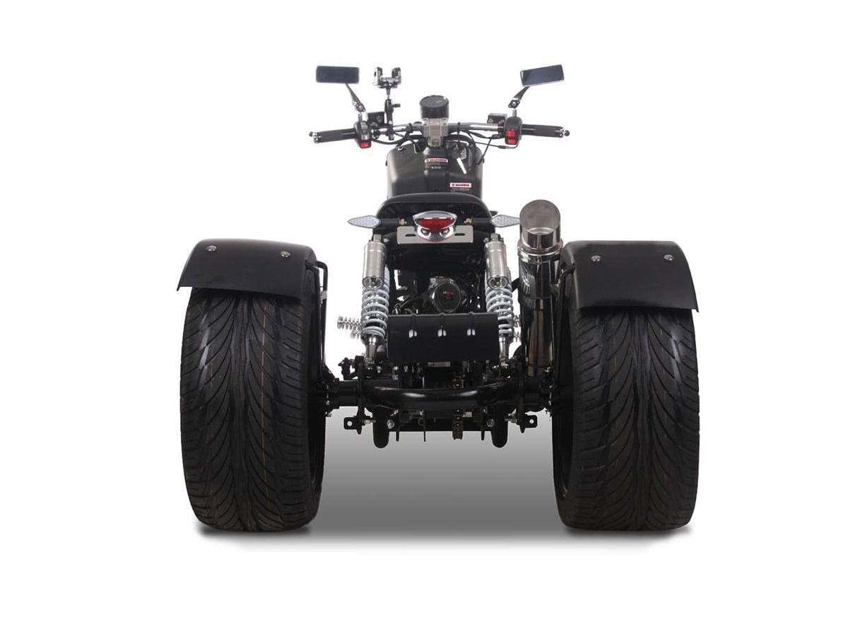 Maddog 50cc Trike Scooter - Q9 PowerSports USA