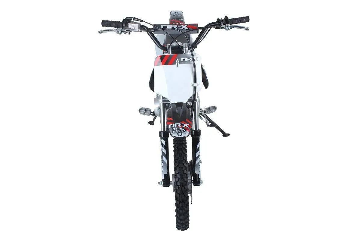 Retailer automatic dirt bike for kids