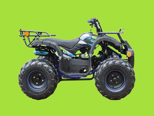 Spartan 8 125cc Youth Utility ATV - Q9 PowerSports USA