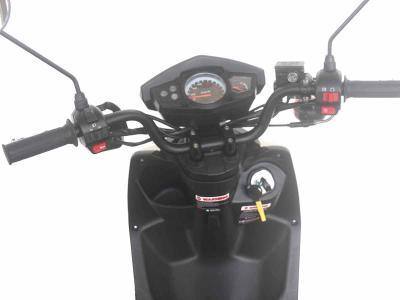Street Legal Icebear Vision 50 Scooter - Q9 PowerSports USA